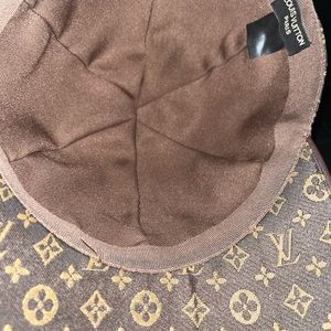 Louis Vuitton hat